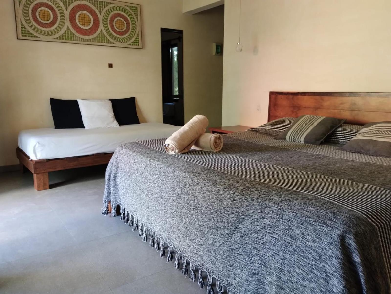 Hotel Uolis Nah Τουλούμ Εξωτερικό φωτογραφία