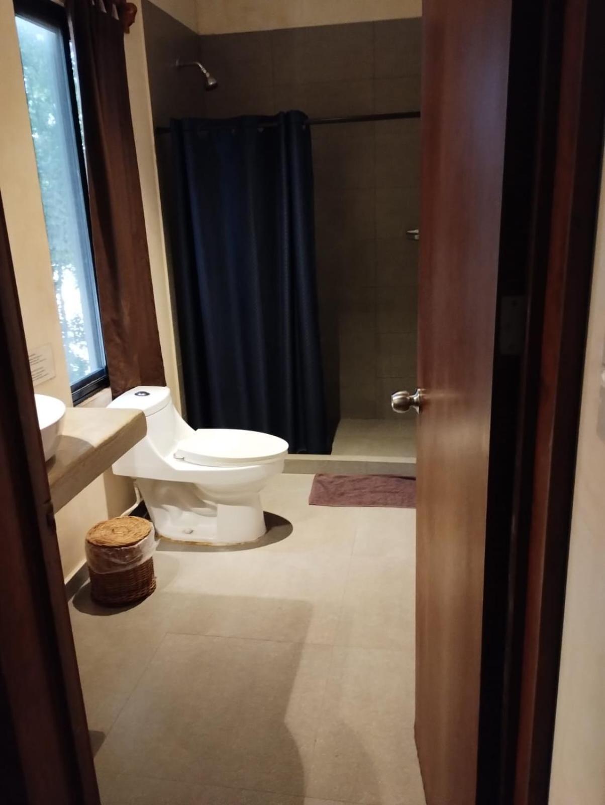Hotel Uolis Nah Τουλούμ Εξωτερικό φωτογραφία