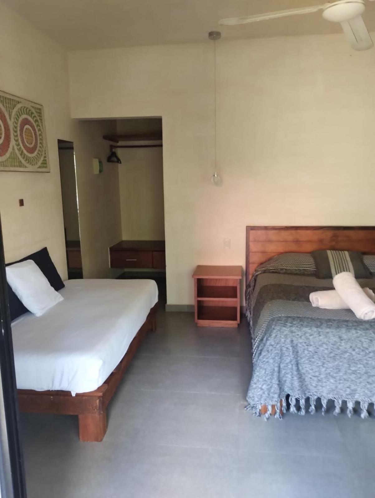 Hotel Uolis Nah Τουλούμ Εξωτερικό φωτογραφία
